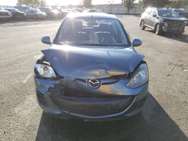 Photo 5 from auction – 2014 MAZDA MAZDA2 SPO with VIN JM1DE1KZXE0186688