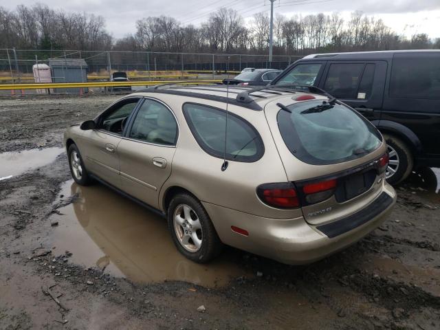 Photo 2 from auction – 2001 FORD TAURUS SE with VIN 1FAFP58U31G183600
