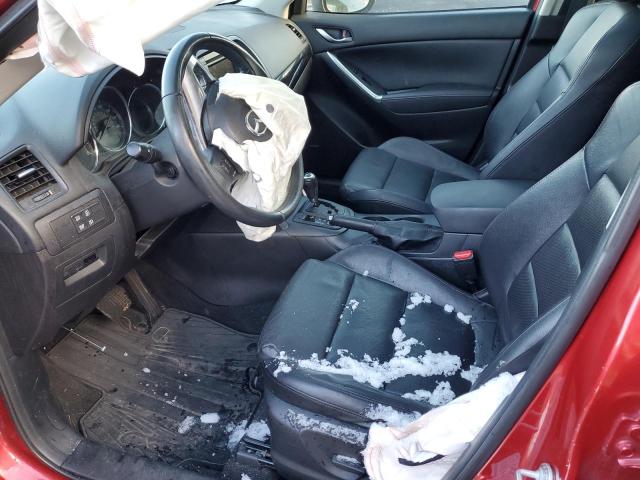 Photo 7 from auction – 2014 MAZDA CX-5 GT with VIN JM3KE4DY7E0350970