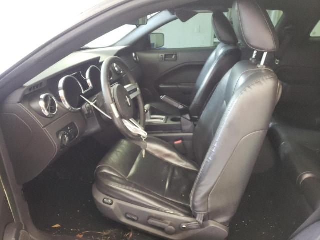 Photo 7 from auction – 2005 FORD MUSTANG with VIN 1ZVFT80N755208511