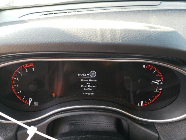Photo 9 from auction – 2019 DODGE DURANGO SS with VIN 1C4SDJFT8KC771411