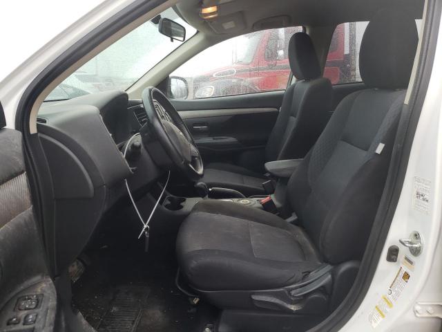 Photo 7 from auction – 2014 MITSUBISHI OUTLANDER with VIN JA4AZ3A33EZ015321