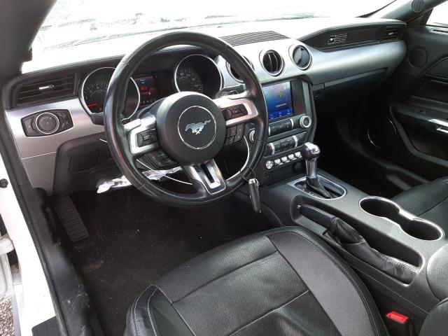 Photo 8 from auction – 2020 FORD MUSTANG with VIN 1FA6P8TH3L5112276
