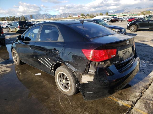 Photo 2 from auction – 2013 KIA FORTE EX with VIN KNAFU4A22D5721707