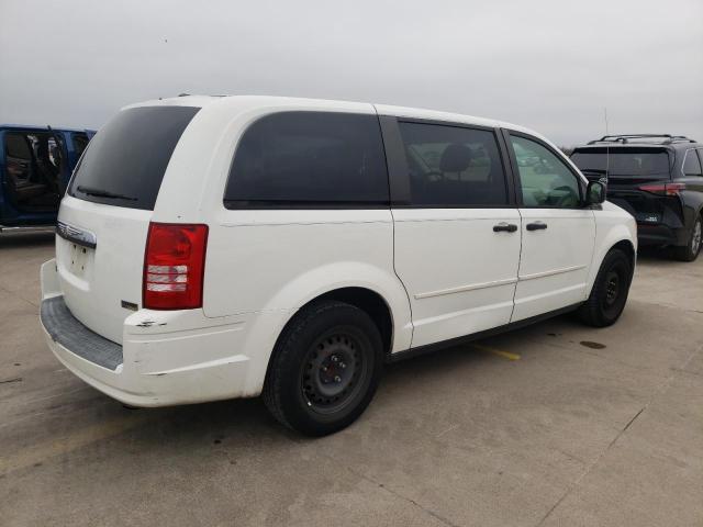 Photo 3 from auction – 2008 CHRYSLER TOWN & COU with VIN 2A8HR44H38R603714