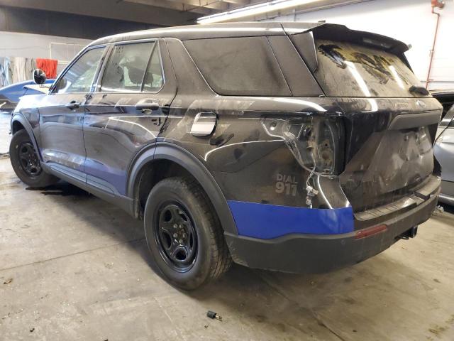 Photo 2 from auction – 2020 FORD EXPLORER P with VIN 1FM5K8AB1LGA97196