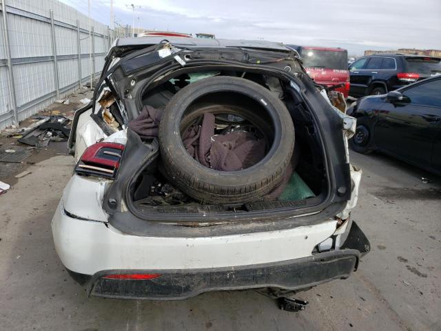 Photo 6 from auction – 2022 TESLA MODEL X with VIN 7SAXCBE69NF339074