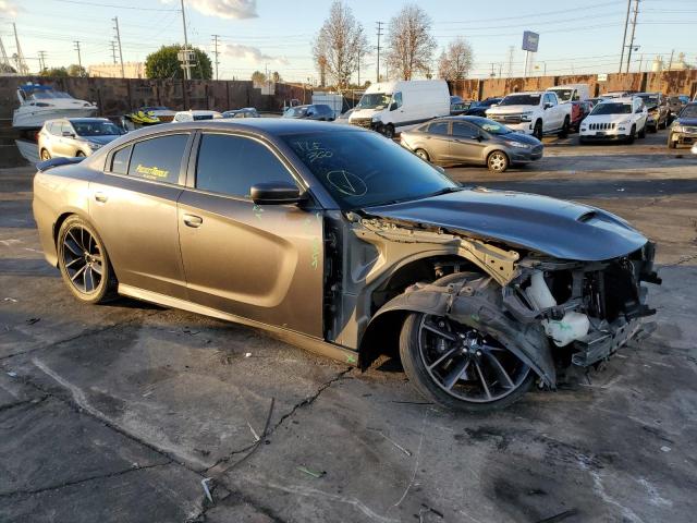 Photo 4 from auction – 2019 DODGE CHARGER SC with VIN 2C3CDXGJ7KH661858