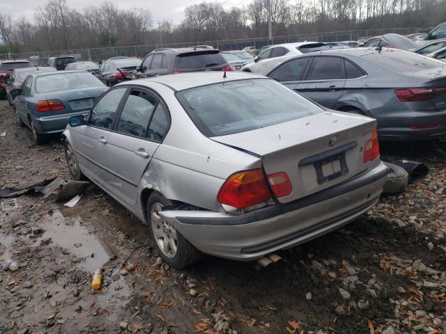 Photo 2 from auction – 2000 BMW 323 I with VIN WBAAM3348YCA88346
