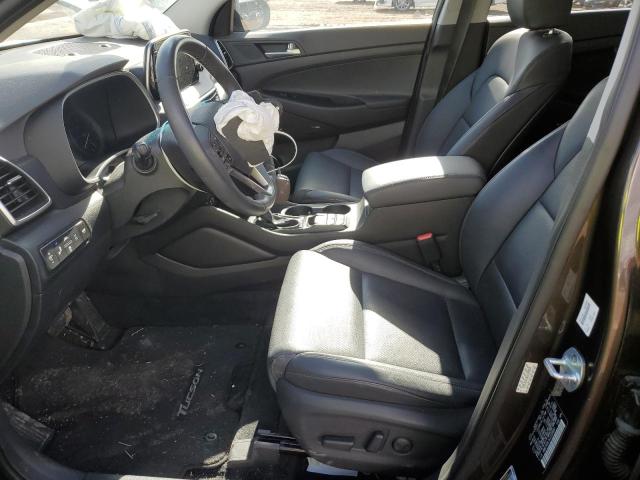 Photo 7 from auction – 2020 HYUNDAI TUCSON LIM with VIN KM8J3CAL0LU128950