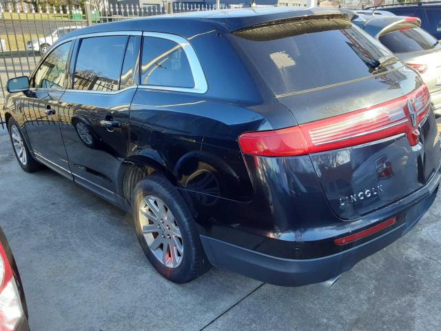 Photo 3 from auction – 2014 LINCOLN MKT with VIN 2LMHJ5NK8EBL53485