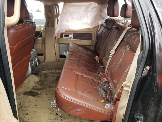 Photo 10 from auction – 2013 FORD F150 SUPER with VIN 1FTFW1CT2DKD13257