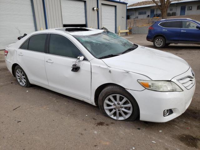 Photo 4 from auction – 2010 TOYOTA CAMRY BASE with VIN 4T4BF3EKXAR063850