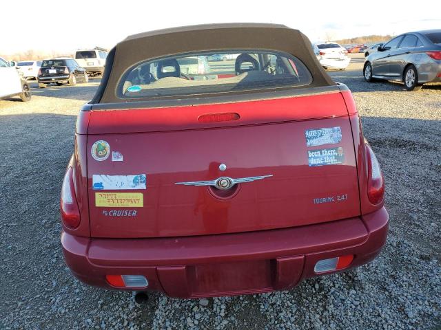 Photo 6 from auction – 2007 CHRYSLER PT CRUISER with VIN 3C3JY55E07T581466