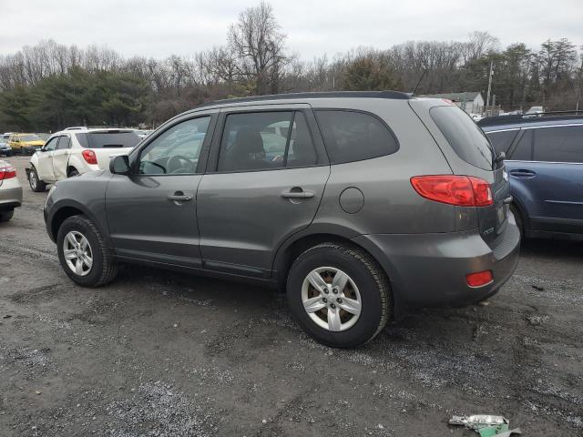 Photo 2 from auction – 2009 HYUNDAI SANTA FE G with VIN 5NMSG13D29H258431