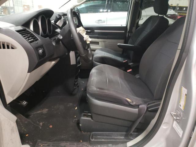 Photo 7 from auction – 2010 DODGE GRAND CARA with VIN 2D4RN4DE4AR184276
