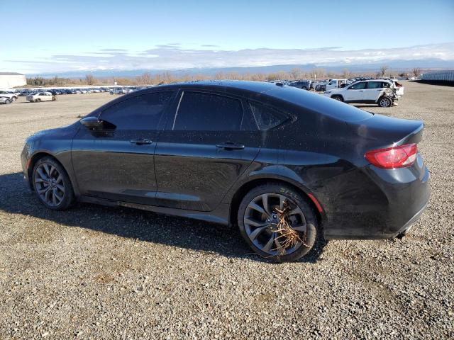 Photo 2 from auction – 2015 CHRYSLER 200 S with VIN 1C3CCCBG5FN678341