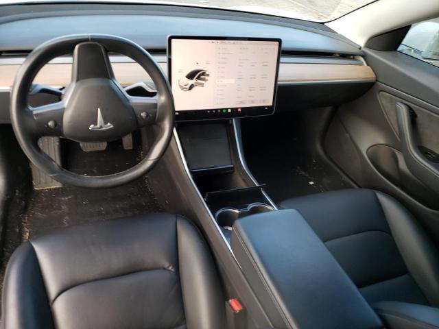 Photo 8 from auction – 2018 TESLA MODEL 3 with VIN 5YJ3E1EA5JF038901