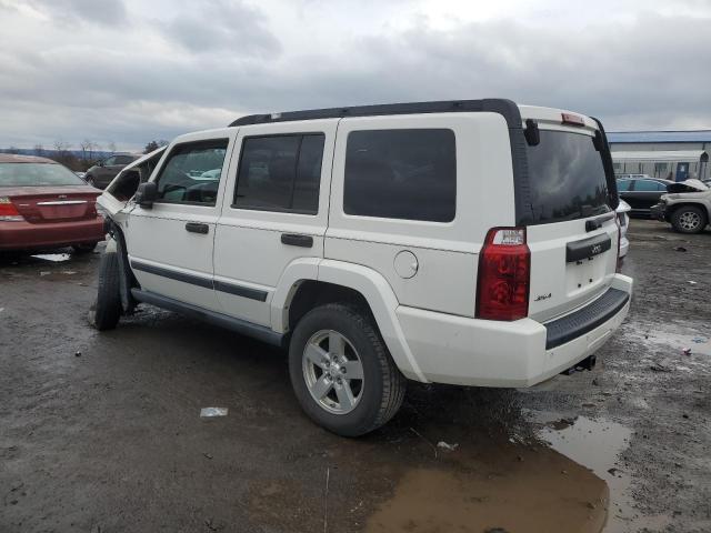 Photo 2 from auction – 2006 JEEP COMMANDER with VIN 1J8HG48N76C274785