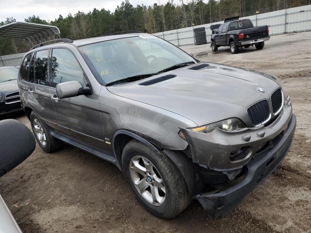 Photo 4 from auction – 2006 BMW X5 3.0I with VIN 5UXFA13566LY47910