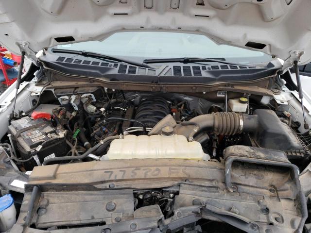 Photo 11 from auction – 2021 FORD F150 SUPER with VIN 1FTFX1E52MKD84471