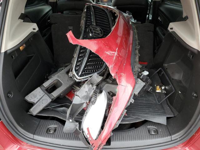 Photo 12 from auction – 2017 BUICK ENCORE PRE with VIN KL4CJDSBXHB036904