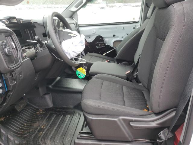 Photo 7 from auction – 2022 CHEVROLET SILVERADO with VIN 3GCNAAED3NG585017