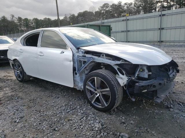 Фото 4 с аукциона – 2016 LEXUS GS 350 BAS с VIN JTHBZ1BL4GA004907