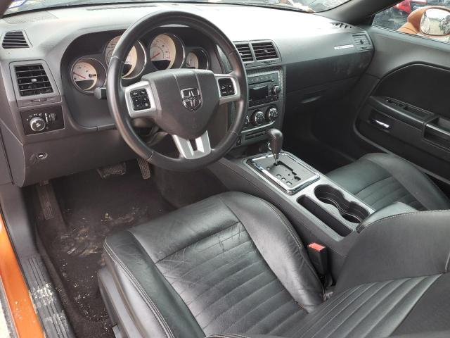 Photo 8 from auction – 2011 DODGE CHALLENGER with VIN 2B3CJ5DT6BH561413