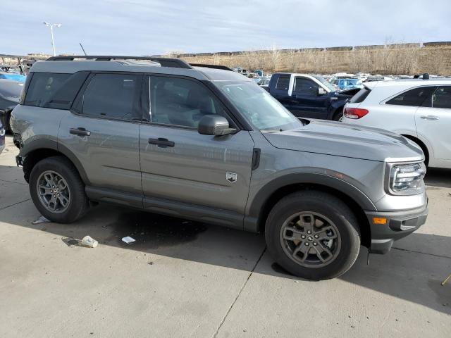 Photo 4 from auction – 2022 FORD BRONCO SPO with VIN 3FMCR9B66NRD76200