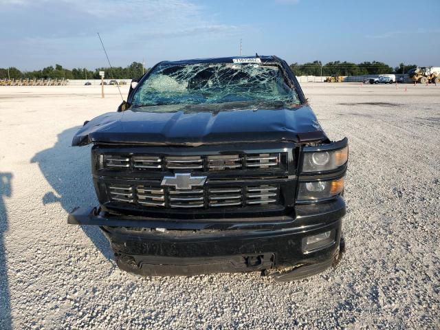 Photo 5 from auction – 2015 CHEVROLET SILVERADO with VIN 3GCPCREC6FG494009