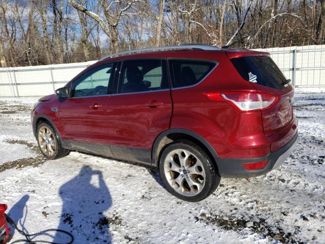 Photo 2 from auction – 2013 FORD ESCAPE TIT with VIN 1FMCU9J96DUC40716