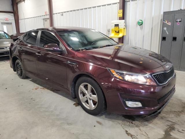 Photo 4 from auction – 2015 KIA OPTIMA LX with VIN 5XXGM4A74FG482369
