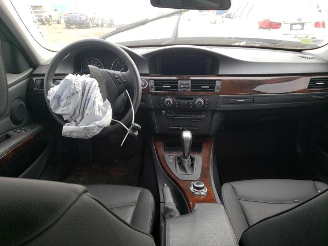 Photo 8 from auction – 2010 BMW 335 XI with VIN WBAPL3C50AA408795