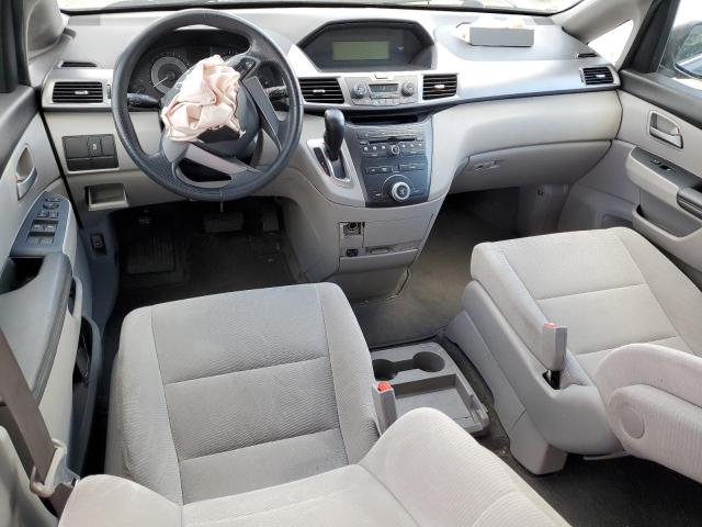 Photo 8 from auction – 2012 HONDA ODYSSEY LX with VIN 5FNRL5H29CB090465