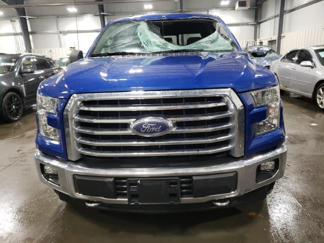 Photo 5 from auction – 2017 FORD F150 SUPER with VIN 1FTEW1EF2HKD47241
