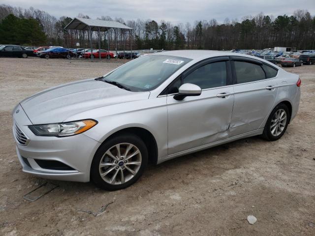 Photo 1 from auction – 2017 FORD FUSION SE with VIN 3FA6P0HD8HR353228