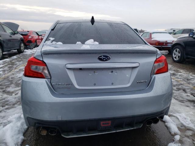 Photo 6 from auction – 2017 SUBARU WRX LIMITE with VIN JF1VA1J62H9803563