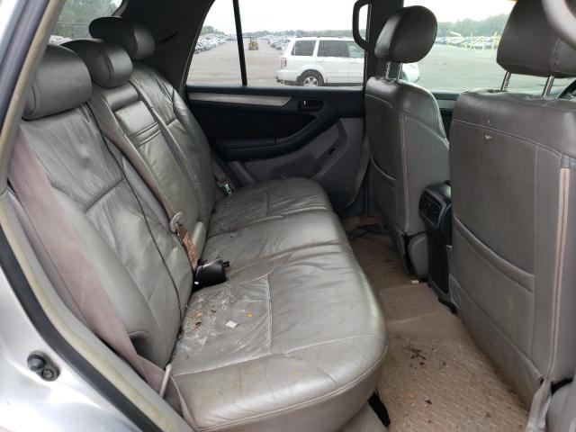 Photo 11 from auction – 2003 TOYOTA 4RUNNER SR with VIN JTEZT14R038001437