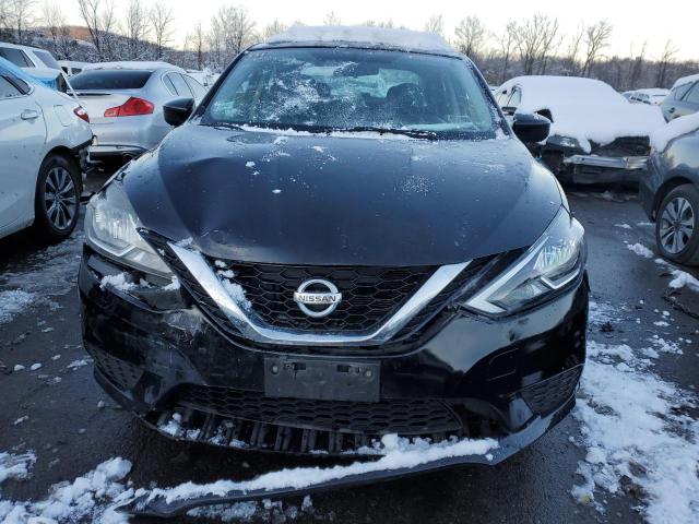 Photo 5 from auction – 2016 NISSAN SENTRA S with VIN 3N1AB7AP3GY326154
