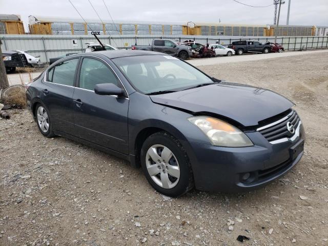 Photo 4 from auction – 2007 NISSAN ALTIMA 2.5 with VIN 1N4AL21E47C220368