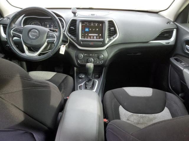 Photo 8 from auction – 2014 JEEP CHEROKEE L with VIN 1C4PJMCS4EW318093