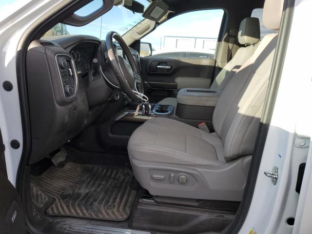 Photo 7 from auction – 2021 CHEVROLET SILVERADO with VIN 3GCPYFED6MG210710