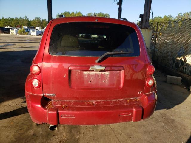 Photo 6 from auction – 2010 CHEVROLET HHR LT with VIN 3GNBACDV3AS611218