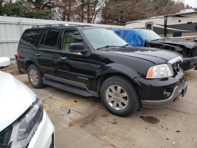 Photo 4 from auction – 2004 LINCOLN NAVIGATOR with VIN 5LMFU28R94LJ43832