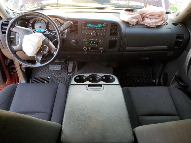 Photo 8 from auction – 2013 CHEVROLET SILVERADO with VIN 3GCPKSE71DG360082