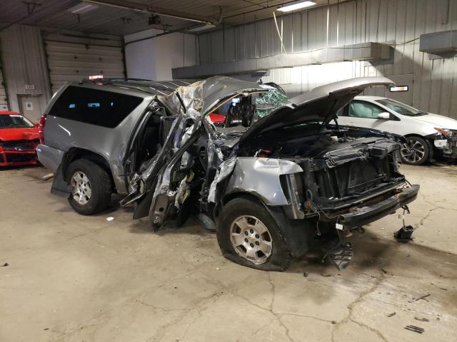 Photo 4 from auction – 2007 CHEVROLET SUBURBAN K with VIN 1GNFK16367J156115