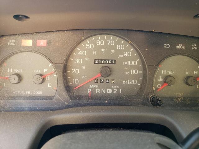 Photo 9 from auction – 2003 MERCURY GRAND MARQ with VIN 2MEFM75W53X608539