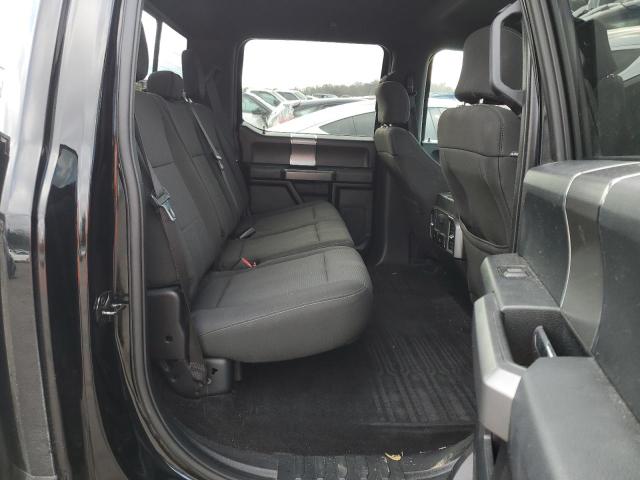 Photo 10 from auction – 2017 FORD F150 SUPER with VIN 1FTFW1EG7HKD23854