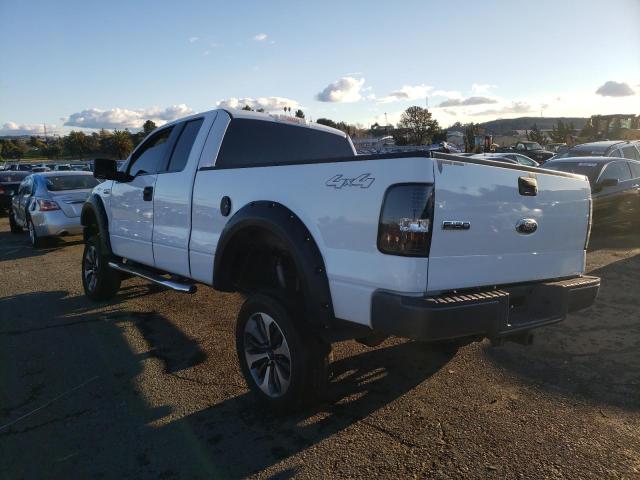 Photo 2 from auction – 2006 FORD F150 with VIN 1FTPX14506KD39277
